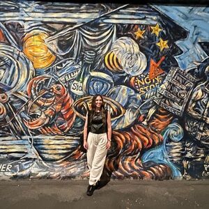 Meet your Posher, Barbara